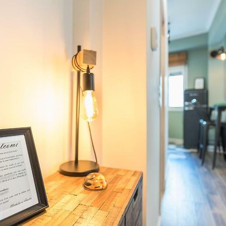 "Sunbow Olive"- Boutique Apartment In Dowtown Атина Екстериор снимка