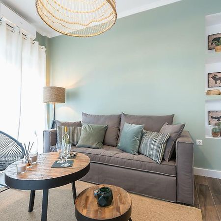"Sunbow Olive"- Boutique Apartment In Dowtown Атина Екстериор снимка