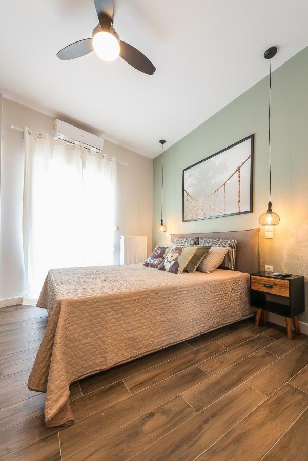 "Sunbow Olive"- Boutique Apartment In Dowtown Атина Екстериор снимка