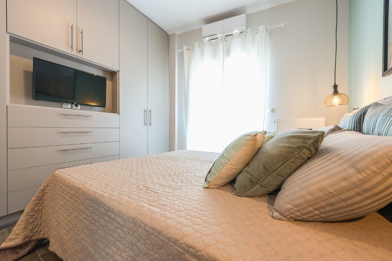 "Sunbow Olive"- Boutique Apartment In Dowtown Атина Екстериор снимка