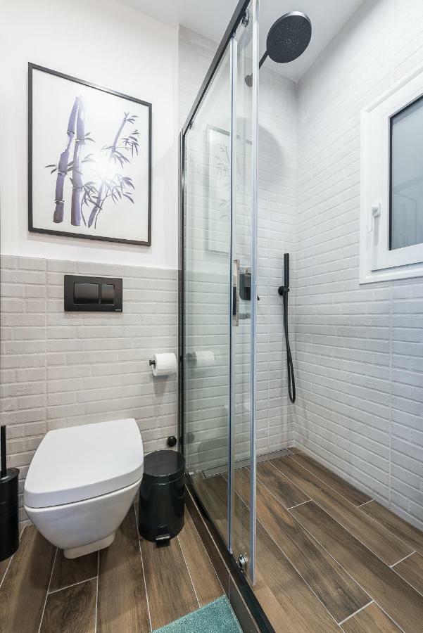 "Sunbow Olive"- Boutique Apartment In Dowtown Атина Екстериор снимка