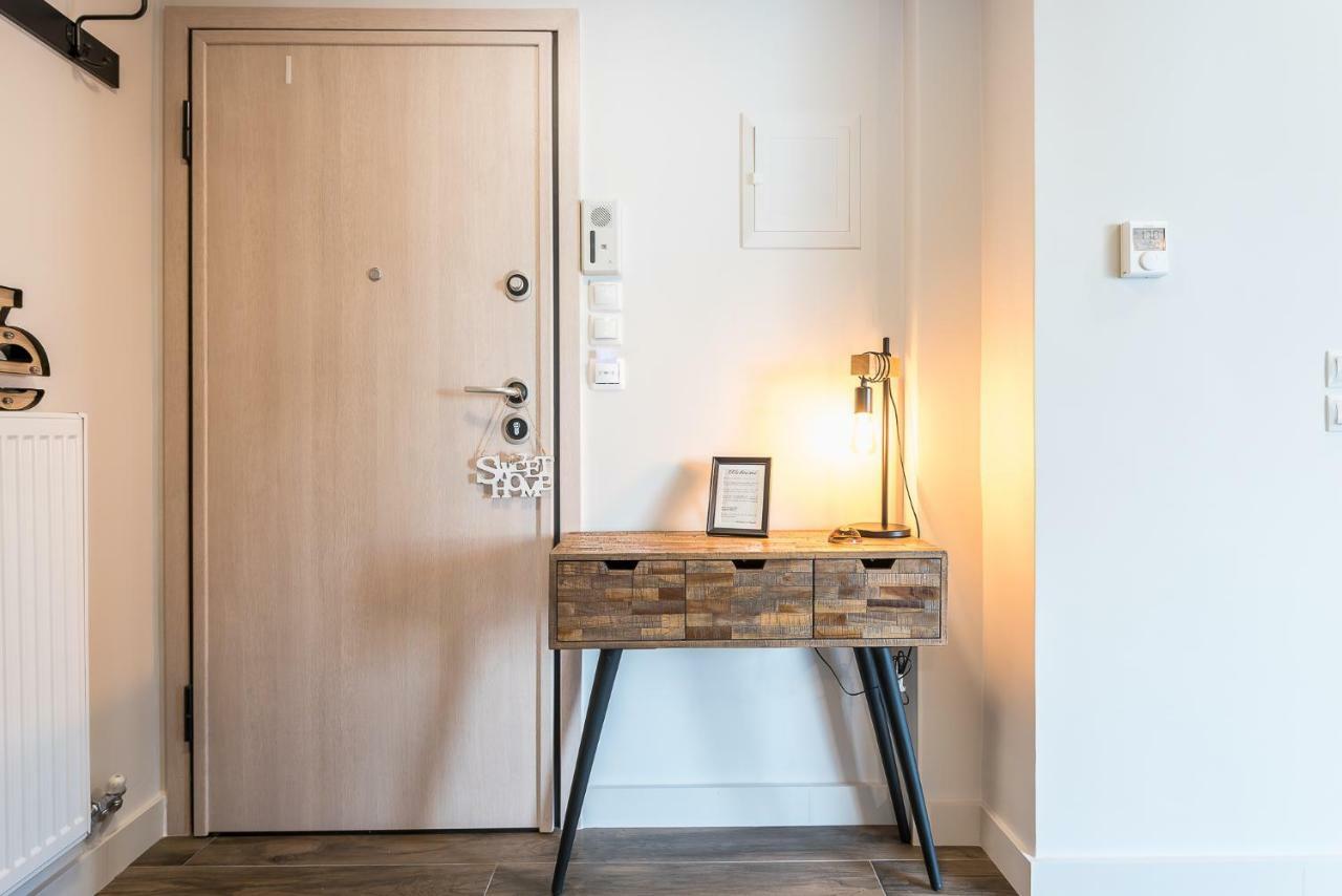 "Sunbow Olive"- Boutique Apartment In Dowtown Атина Екстериор снимка